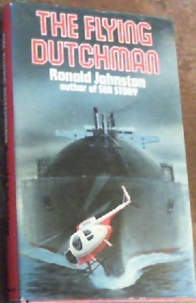 Johnston, Ronald .. The Flying Dutchman