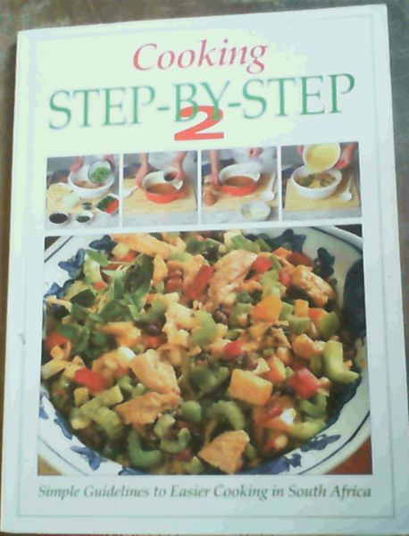 Image for Cooking Step-By-Step 2