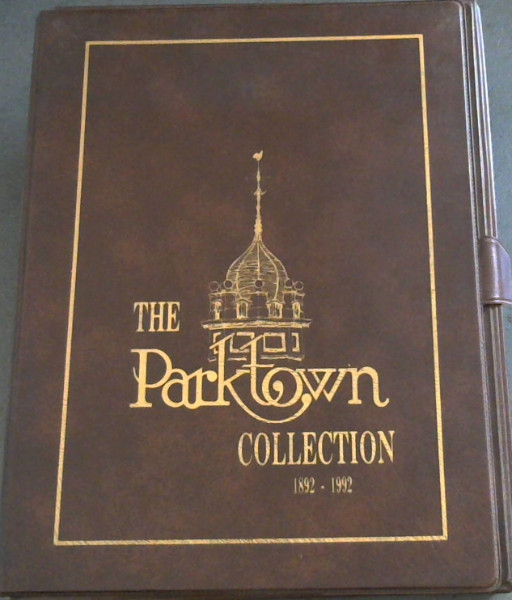 Image for The Parktown Collection : 1892-1992