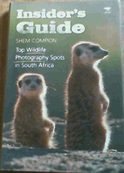 Insider's Guide Top Wildlife Photography Spots in South Africa