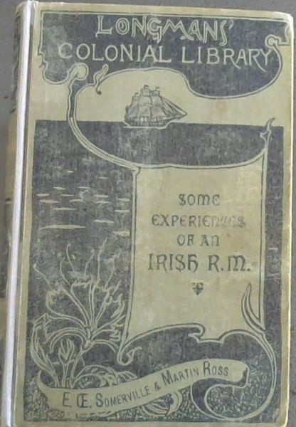 Image for Some Experiences of an Irish R.M.