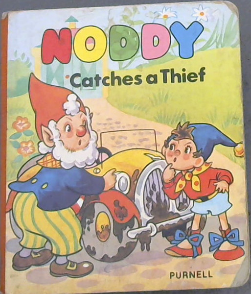 Image for Noddy catches a thief