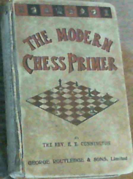 Image for The Modern Chess Primer