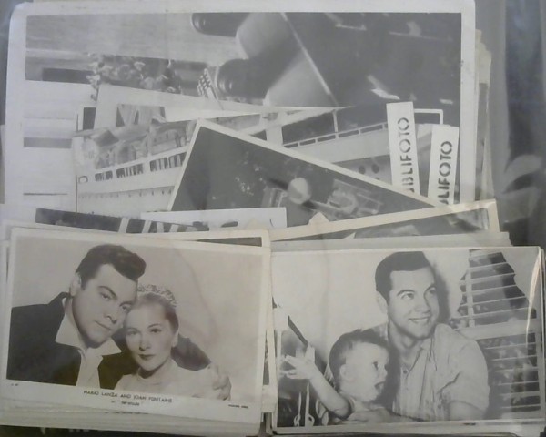 Image for Photographs of Mario Lanzo - Collection