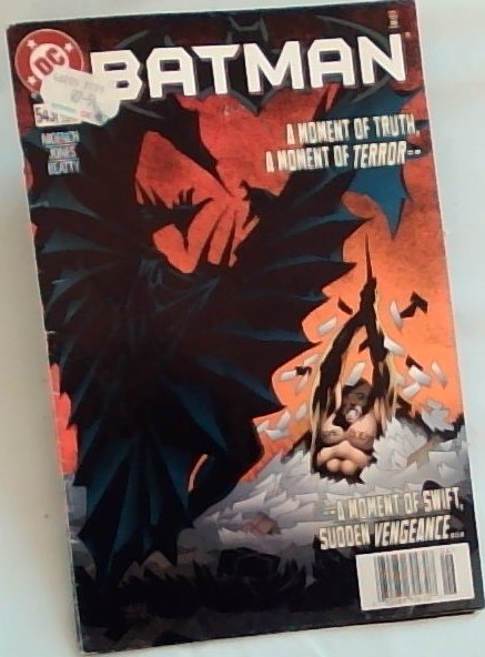 Batman 383