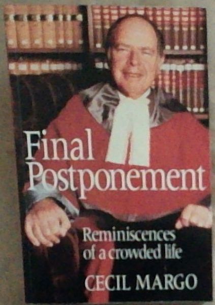 Image for Final Postponement