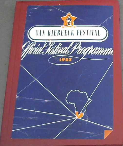 Image for Official Programme of the Van Riebeeck Festival (1952)