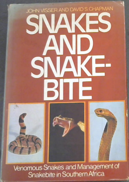 Image for Snakes and Snakebite