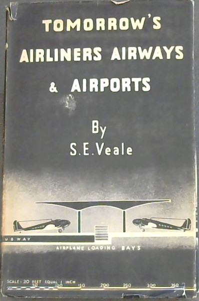 Image for Tomorrow's Airlines, Airways & Airports