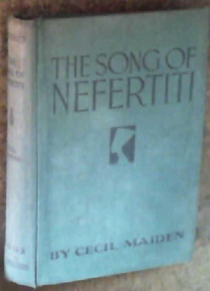 Image for The Song of Nefertiti