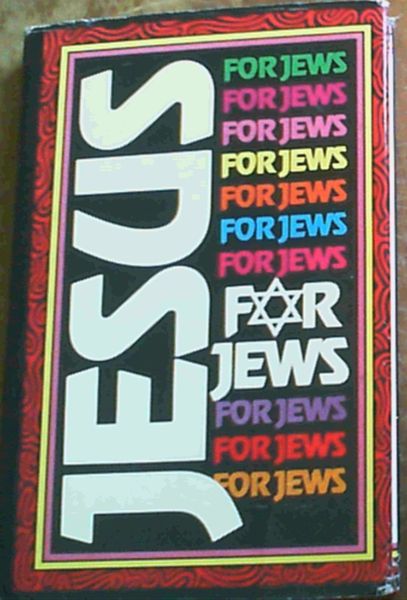 Image for Jesus for Jews