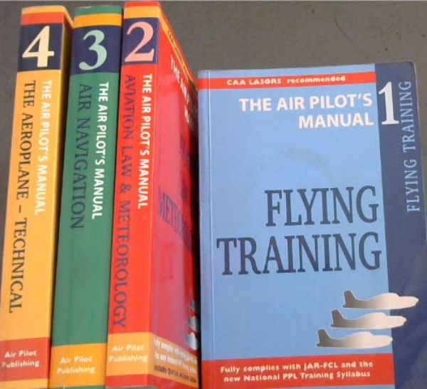 Image for The Air Pilot's Manual (Vol 1 to 4)