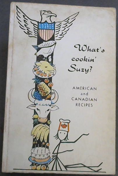 Image for What's Cookin' Suzy? American and Canadian Recipes