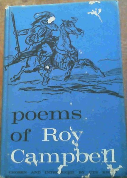 Image for Poems of Roy Campbell