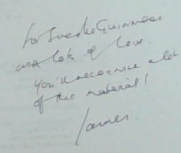 Enclosed Please Find...