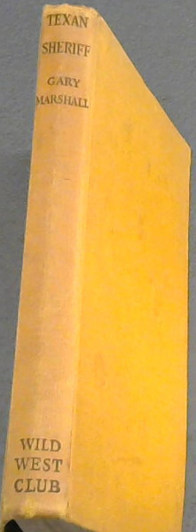 Image for Texan Sheriff ( A Wild West Novel)