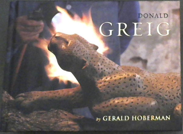 Image for Donald Greig
