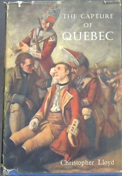 Image for THE CAPTURE OF QUEBEC