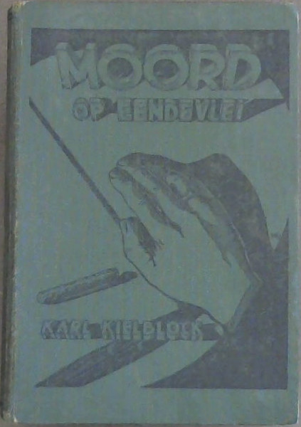 Image for Moord op Eendevlei