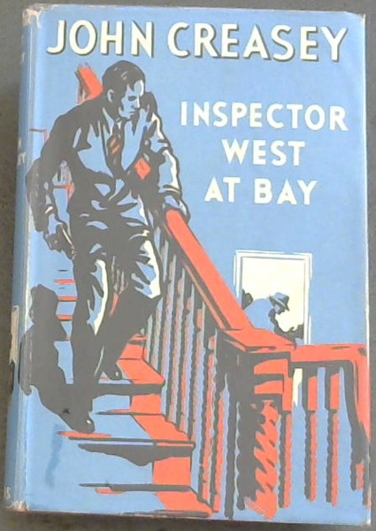 Image for Inspector West At Bay