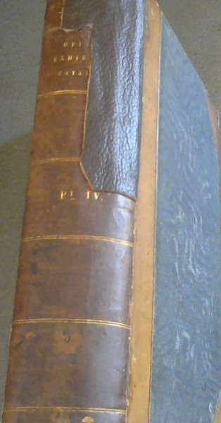 Image for Official Descriptive and Illustrated Catalogue of the Great Exhibition of the Works of Industry of All Nations - Part IV - Colonies - Foreign States, Division I