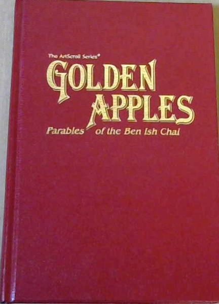 Image for Golden Apples: Parables of the Ben Ish Chai