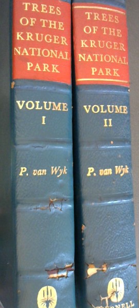 Image for Trees of the Kruger National Park (2 volumes)