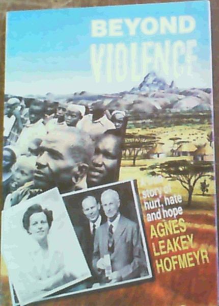 Image for Beyond Violence