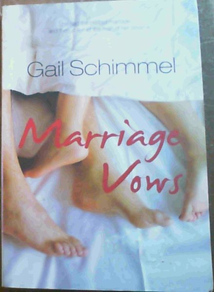 Image for Marriage Vows