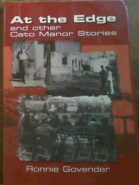 Image for At the Edge and other Cato Manor Stories