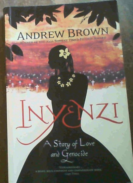 Image for Inyenzi: A Story of Love and Genocide