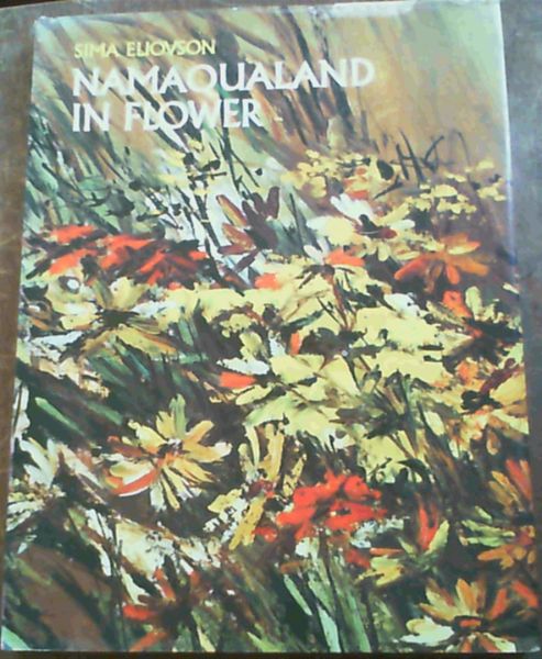 Image for Namaqualand in flower