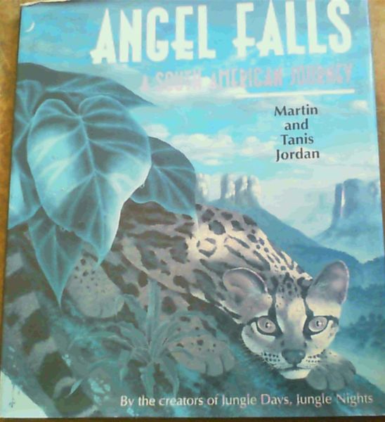 Image for ANGEL FALLS: A SOUTH AMERICAN JOURNEY.
