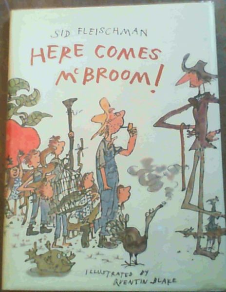 Image for Here Comes McBroom
