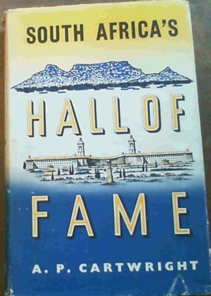 Image for South Africa's Hall of Fame