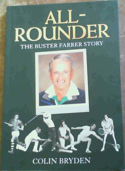 Image for All-Rounder - the Buster Farrer Story