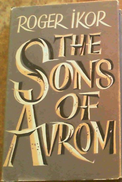 Image for The Sons of Avrom