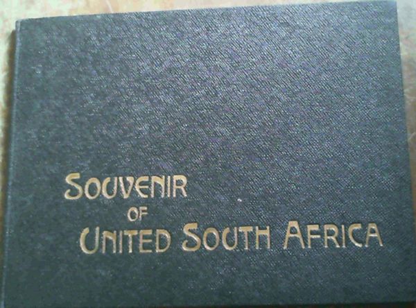 Image for Souvenir of United South Africa