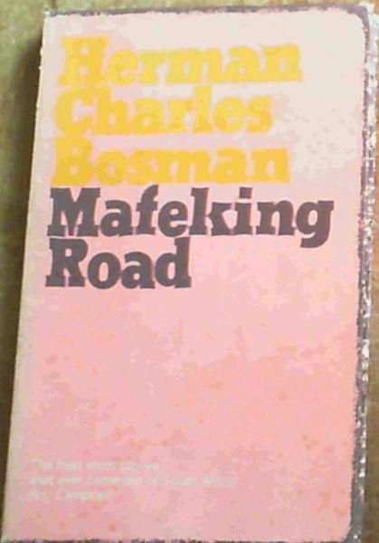 Image for Mafeking Road