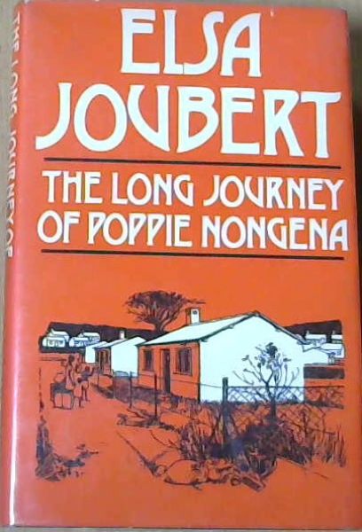 Image for The Long Journey of Poppie Nongena