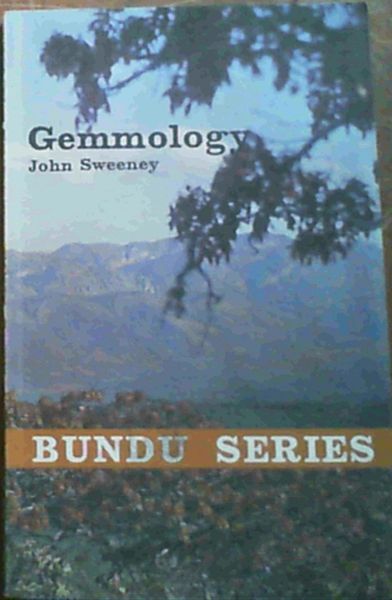 Image for Gemmology (Bundu series)