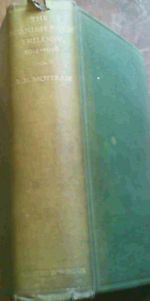 Image for The Spanish Farm Trilogy 1914 - 1918