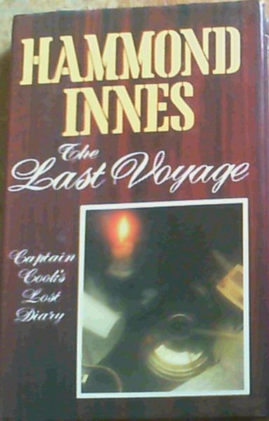 Image for Last Voyage: Captain Cook's Lost Diary