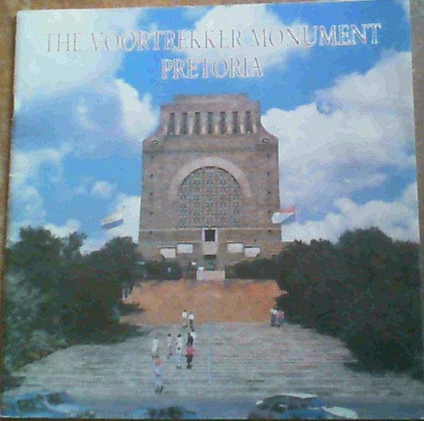 Image for The Voortrekker Monument, Pretoria