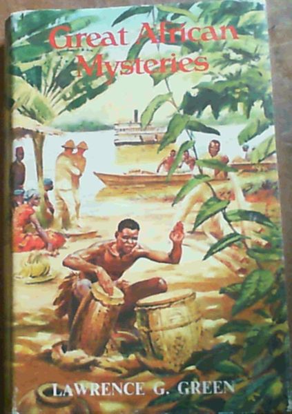 Image for Great African Mysteries