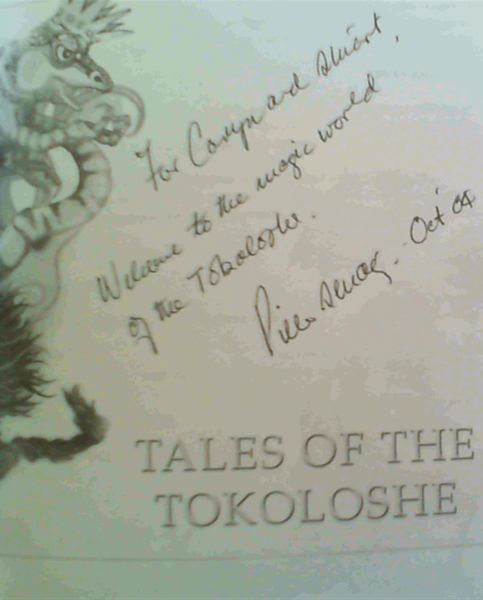 Image for Tales of the Tokoloshe