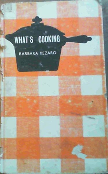Image for What's Cooking