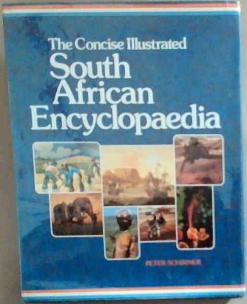 Image for The concise illustrated South African encyclopaedia