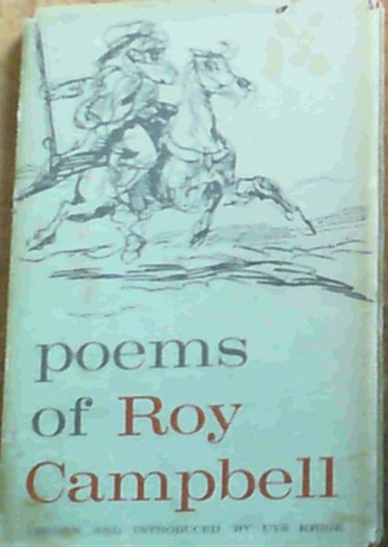 Image for Poems of Roy Campbell