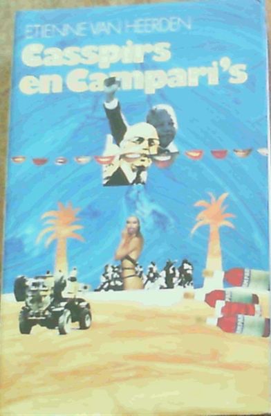 van Heerden, Etienne .. Casspirs En Campari'S (Afrikaans Edition)